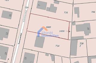 Grundstück zu kaufen in 15741 Bestensee, Baugrundstück sucht neuen Eigentümer in Bestensee