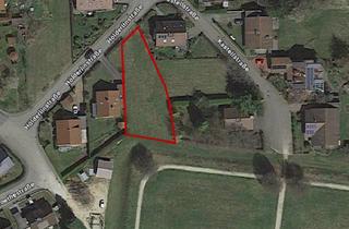 Grundstück zu kaufen in Hölderlinstraße, 73642 Welzheim, Seltene Gelegenheit: Bauplatz für Einfamilienhaus oder Mehrgenerationenwohnen mit großem Garten