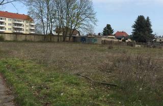 Grundstück zu kaufen in Wilhelm-Kuhr-Str. 23 a/b, 39288 Burg, Bauplatz für Wohnbebauung mitten in Burg