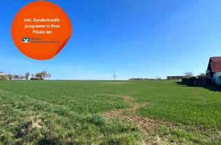 Grundstück zu kaufen in 96114 Hirschaid, Erschlossenes Baugrundstück in ruhiger Lage in Rothensand