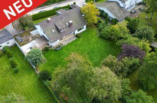 Grundstück zu kaufen in 82340 Feldafing, FELDAFING: VILLENGRUNDSTÜCK IN BESTLAGE