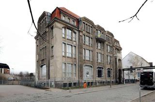 Büro zu mieten in Freienwalder Str. 17, 13055 Alt-Hohenschönhausen, Altbau-Büro in der Villa Heike - architektonisches Highlight mit Charakter