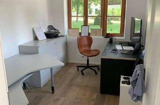 Büro zu mieten in Tölzerstr 27, 83661 Lenggries, Büro oder Mini-Praxis mit eigenem Wartezimmer/Empfangsbereich