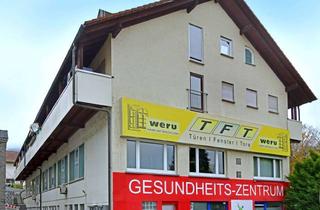 Praxen mieten in 79713 Bad Säckingen, Vielseitig nutzbare ca. 180 qm Gewerbe/Praxisflächen für Ihr Business!