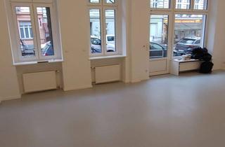 Büro zu mieten in Karlsgartenstraße, 12049 Neukölln, 16,22 €/qm, Büro/ Praxis, 2 WC, Dusche, ca. 110,69 m², kleiner Garten, Nähe Hasenheide