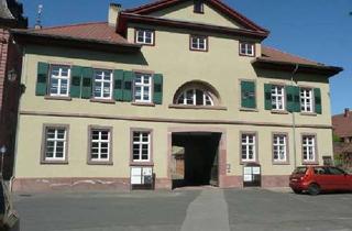 Büro zu mieten in Freihof, 63916 Amorbach, Büro- bzw. Praxisflächen im fürstlichen Marstall in Amorbach zu vermieten