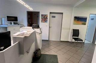 Büro zu mieten in 91177 Thalmässing, Praxis/Büro 7 Zimmer Erdgeschoss in Thalmässing