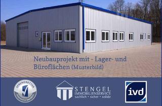 Büro zu mieten in 88284 Wolpertswende, Moderne Bürofläche im Erstbezug – flexibel nutzbar mit Stellplätzen in Wolpertswende