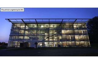 Gewerbeimmobilie kaufen in 67346 Speyer, Repräsentatives Bürogebäude mit Glasfassade, Galerie und 30 Stellplätzen in Speyer – Parkstadt
