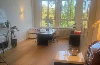 Gewerbeimmobilie kaufen in 61348 Bad Homburg, Altbaucharme trifft Moderne – Büroräume mit Wohnoption in der Kaiser-Friedrich-Promenade