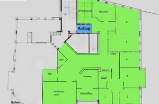 Büro zu mieten in Bahnhofstraße, 58706 Menden, Im Umbau: Büro/Praxis, modern