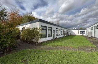 Büro zu mieten in Am Boksberg, 31157 Sarstedt, Helle und sanierte Bürofläche samt Freifläche und Hinterhof!