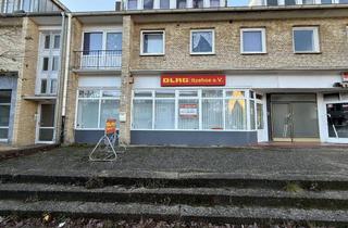 Büro zu mieten in Marienburger Platz, 25524 Itzehoe, Büro / Praxis / Ladenfläche in Itzehoe