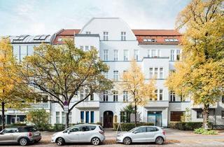 Gewerbeimmobilie mieten in Hohenzollerndamm 53, 14199 Schmargendorf, Ihr neuer Standort für gewerbliches Wohnen! Provisionsfrei!