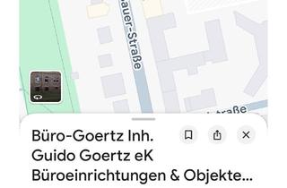 Büro zu mieten in Fritz-Bauer-Straße 36, 64295 Darmstadt, Großzügige Büroräume in historischem Altbau