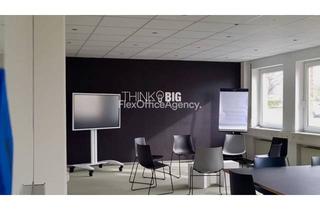 Büro zu mieten in 52068 Aachen, AACHEN | ab 11m² bis 675m² | flexible Bürogröße wählbar | frisch renoviert | PROVISONSFREI