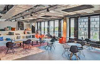 Gewerbeimmobilie mieten in 81671 Ramersdorf-Perlach, OST | ab 120m² bis 2590m² | sofort bezugsfertig | hochwertiges Design | PROVISIONSFREI