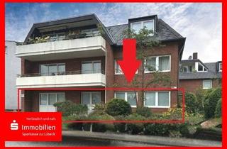 Gewerbeimmobilie kaufen in 23568 St. Gertrud, Seltene Gelegenheit! Büroräume in attraktiver Lage in St. Gertrud zu erwerben