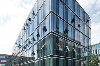 Büro zu mieten in Beta-Straße 10i, 85774 Unterföhring, PARK VILLAGE Unterföhring Bürohaus ab 01.01.2027 - Haus I