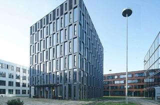 Gewerbeimmobilie mieten in Beta-Straße 10e, 85774 Unterföhring, PARK VILLAGE Unterföhring - direkt vom Eigentümer - Haus E 2.OG