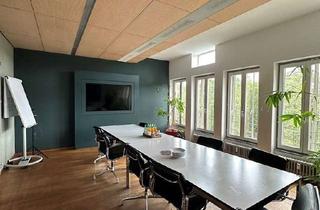 Büro zu mieten in Prinzregentenstraße 22, 80538 München, Großzügige Bürofläche mit Blick auf den Eisbach