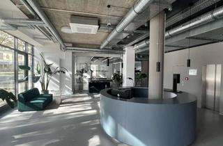 Büro zu mieten in 50676 Altstadt-Süd, Modernes Bürogebäude in bester Sichtlage mit Dachterrasse