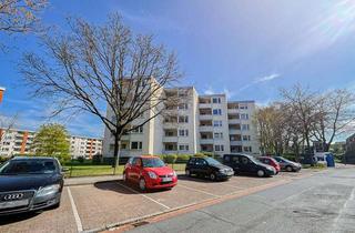 Immobilie mieten in 28259 Kirchhuchting, Gepflegte 2-Zimmer-Wohnung mit kompletter Möblierung - sofort bezugsfähig