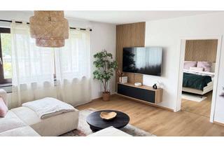 Immobilie mieten in Robert-Koch-Straße 58, 68723 Oftersheim, Helle 3,5-Zimmer-Wohnung mit Balkon in ruhiger Lage – saniert und vollmöbliert