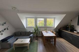 Immobilie mieten in 52062 Aachen, Untermieter für schöne zentral gelegene möblierte Zweizimmerwohnung gesucht