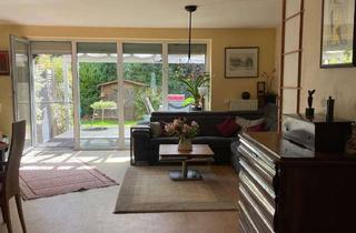 Immobilie mieten in 21465 Reinbek, Helle 3-Zimmer-Wohnung mit großer Terrasse und Garten – möbliert und befristet vom 01.02. - 31.05.26