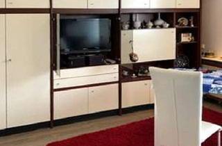 Immobilie mieten in 40210 Stadtmitte, Möblierte 2-Zimmer-Wohnung mit Balkon und WLAN,Düsseldorf-Stadtmitte, Bahnstr.