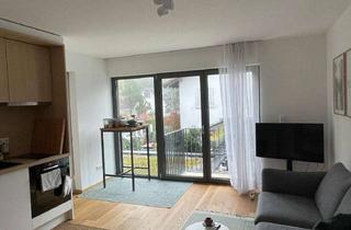 Immobilie mieten in Kiefernstrasse 25, 81549 Obergiesing, möblierte 2-Zi.-Wohnung ab Dezember zu Vermieten