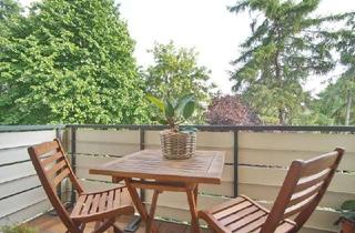 Immobilie mieten in 44623 Herne-Mitte, Extremely charming, extraordinarily appealing fully fitted early 20th century apartment with balc...