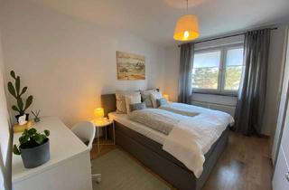 Immobilie mieten in In Den Hundert Morgen 21, 55218 Ingelheim, Inkl. Nebenkosten & Internet! Modern möblierte 2 Zimmer Wohnung in Ingelheim