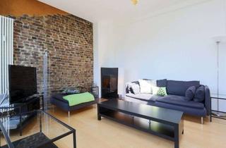 Immobilie mieten in Hochkirchstraße, 10829 Schöneberg, 3 Zimmer Maisionette Dachgeschosswohnung mit großer Dachterrasse und fantastischem Blick über Kre...