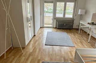 Immobilie mieten in Friedhofstraße 36, 74076 Heilbronn, Möblierte 2 Zimmer Wohnung mit Balkon in HN-OST