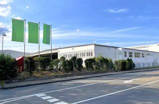 Lager mieten in 60437 Nieder-Eschbach, Großhandel Verkaufsfläche - Lagerfläche Nähe IKEA Frankfurt