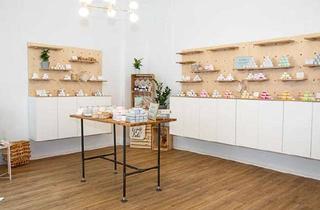 Geschäftslokal mieten in 10245 Friedrichshain, Nachmieter für helle Einzelhandelsfläche im Boxhagener Kiez gesucht