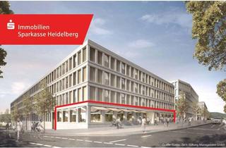 Gewerbeimmobilie mieten in 69115 Bahnstadt, Im Herzen des Geschehens: 379 m² Verkaufsfläche in exponierter Lage am Czernyring