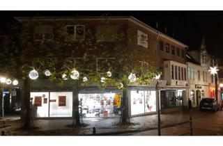 Geschäftslokal mieten in Muttergottesstiege, 45721 Haltern am See, 92 qm in 1A Lage - Repräsentatives Ladenlokal mit großen Schaufensterfronten in Haltern am See