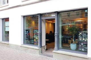 Gewerbeimmobilie kaufen in 78462 Konstanz, Vermietetes Café in denkmalgeschütztem Gebäude