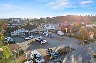 Gewerbeimmobilie kaufen in 78476 Allensbach, Sicher investieren: Voll vermieteterEinkaufsmarkt mit 6% Rendite