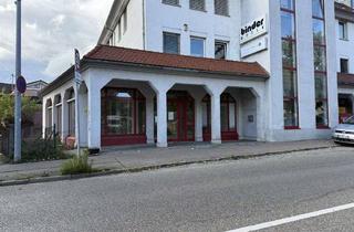 Gewerbeimmobilie kaufen in 73312 Geislingen, Vielseitig nutzbare Gewerbefläche sucht neuen Eigentümer!