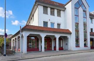 Gewerbeimmobilie kaufen in 73312 Geislingen, Vielseitig nutzbare Gewerbefläche sucht neuen Eigentümer!