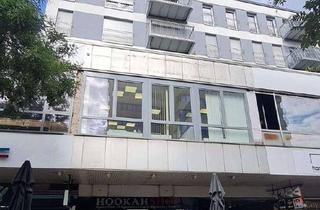 Gewerbeimmobilie kaufen in Berliner Promenade 17-19, 66111 Saarbrücken, Schöne Laden-und Bürofläche mit großer Glasfront zur Berliner Promenade