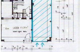Gewerbeimmobilie mieten in 88069 Tettnang, Geschäftsräumlichkeiten im Zentrum von Tettnang