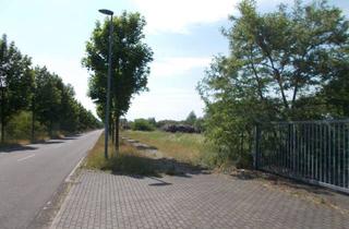 Gewerbeimmobilie kaufen in Gemeinschaftsstraße 16, 04571 Rötha, gut geschnittenes, ebenes Fabrikgrundstück