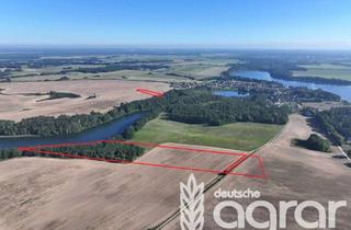 Gewerbeimmobilie kaufen in 17268 Templin, Acker mit kl. Waldanteil (ca. 4,6 ha) bei Templin im LK Uckermark