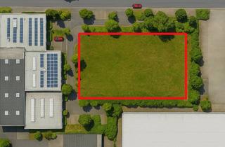 Gewerbeimmobilie kaufen in 38114 Braunschweig, Exklusives Baugrundstück in Braunschweig-Lehndorf-Watenbüttel für Gewerbliche Nutzung