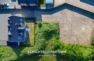 Gewerbeimmobilie kaufen in 28832 Achim, Uphusen | Seltenes Wohn- & Geschäftshaus mit großem Hinterhof & Autohalle